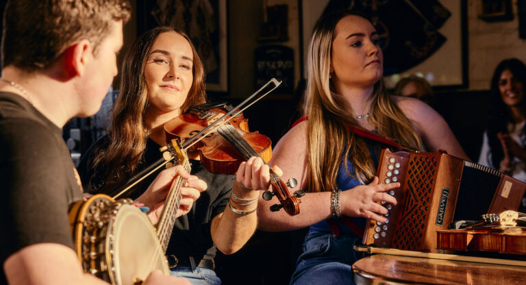 Europe’s Largest Celebration of Irish Culture Heads to Belfast