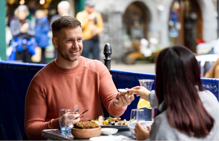 Fantastic food experiences in Galway City