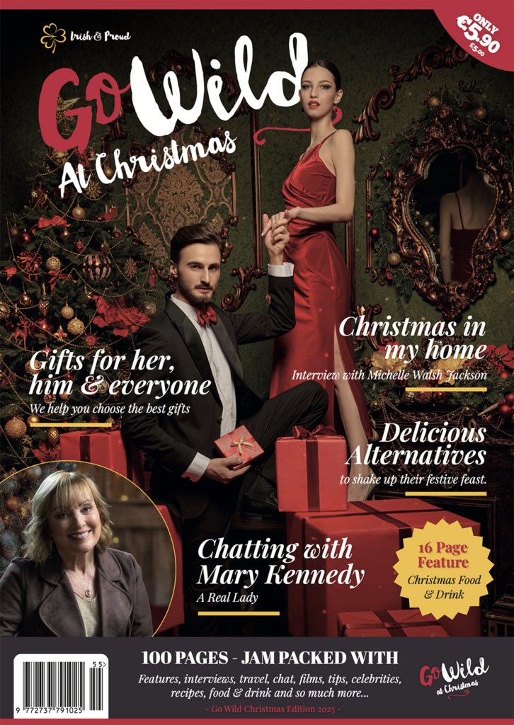 Go Wild Christmas magazine