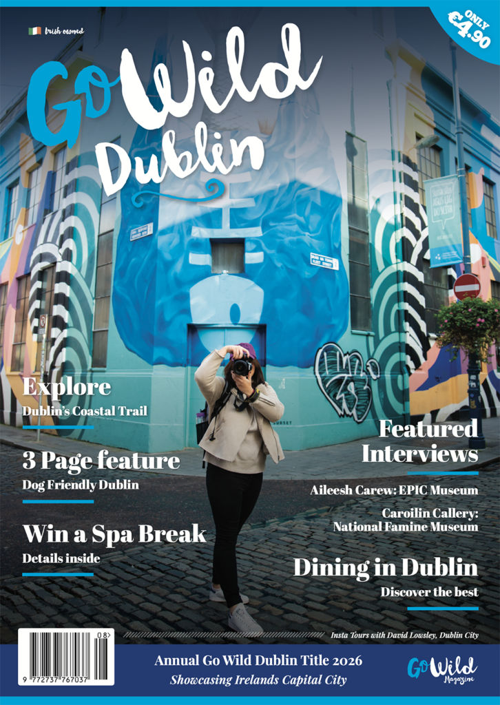 Go Wild Dublin magazine