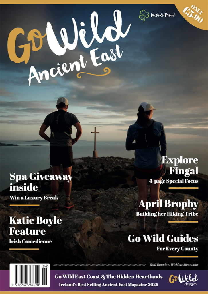 Go Wild East Coast magazine