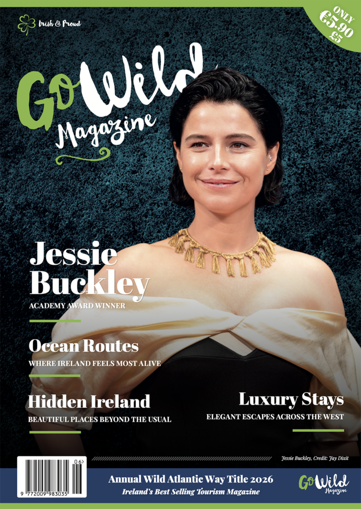 Go Wild Tourism Wild Atlantic Way magazine